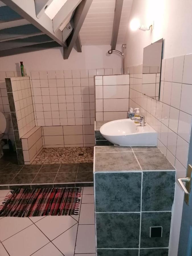 Residence Bleue De Mer Деше Экстерьер фото